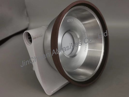 100mm 11V9 CBN Fly Wheel طحن وشحذ 4 بوصة