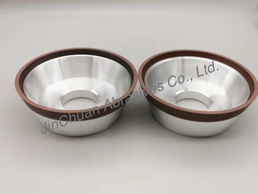 أدوات جلخ الماس طحن عجلة شحذ 11V9 قرص سندات الراتنج