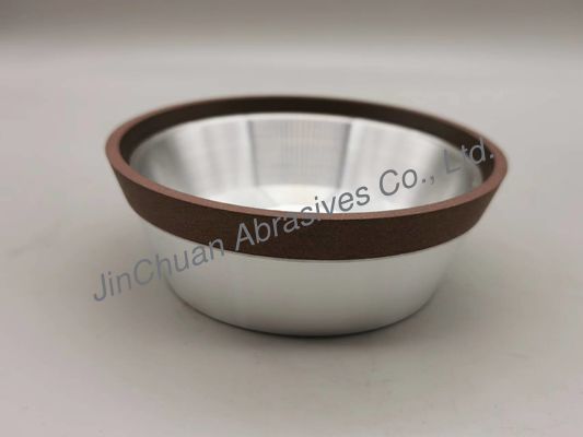 أدوات جلخ الماس طحن عجلة شحذ 11V9 قرص سندات الراتنج