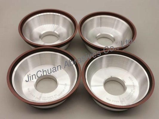 أدوات جلخ الماس طحن عجلة شحذ 11V9 قرص سندات الراتنج