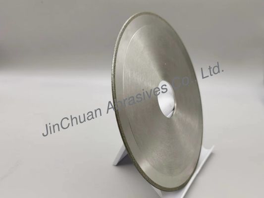 1F1 مطلي الماس قطع عجلة المنشار الصلب سلسلة النجارة طحن D120