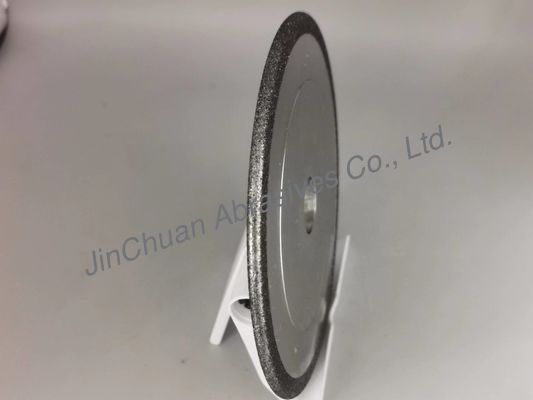 14F1 مطلي CBN طحن عجلة شحذ لسلسلة المنشار النجارة