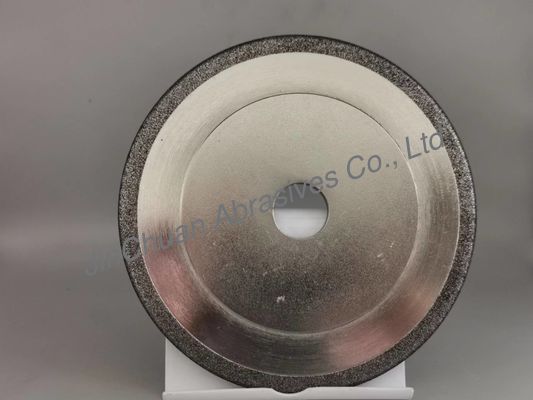 14F1 مطلي CBN طحن عجلة شحذ لسلسلة المنشار النجارة