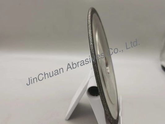 طحن الحديد الزهر CBN عجلة الماس HSS B251 R1.88 لأدوات جلخ الأسنان