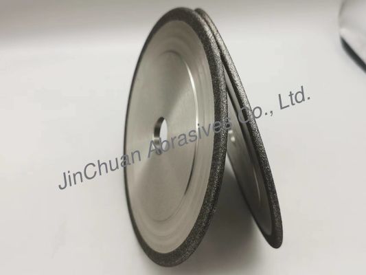 طحن الحديد الزهر CBN عجلة الماس HSS B251 R1.88 لأدوات جلخ الأسنان