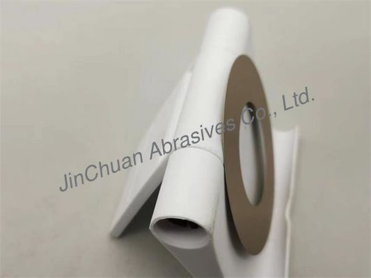 D600 # عجلات طحن الماس الراتنج بوند 76 0.17 40 ISO9001