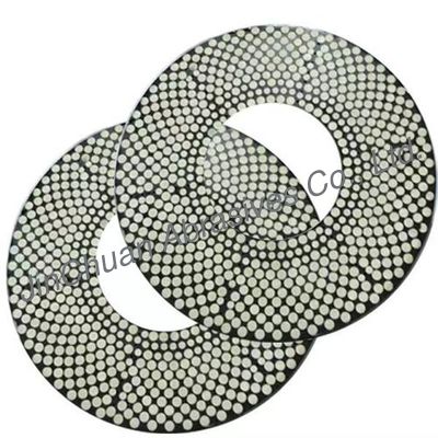 أقراص الطحن فائقة الكشط المزجج