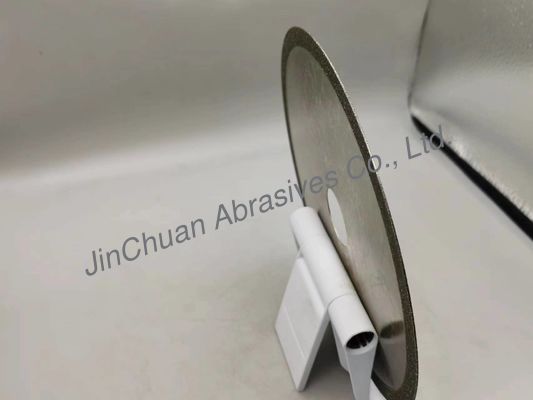 1.0mm الماس طحن وتلميع عجلات 200mm للصناعة