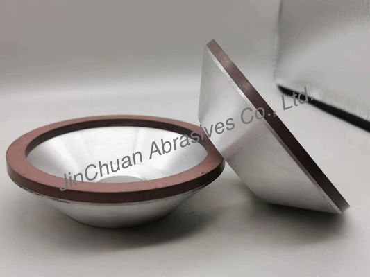 12A2 الراتنج الماس طحن عجلة D3000 حسب الطلب