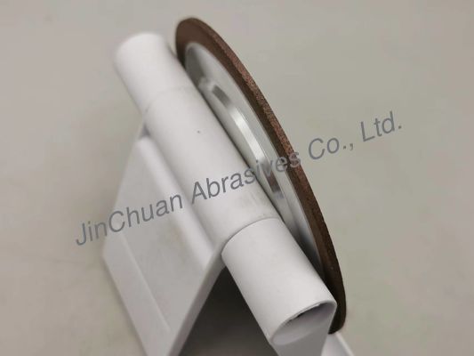 14A1 عجلة طحن الماس الراتنج المستعبدين طاحونة القرص شحذ