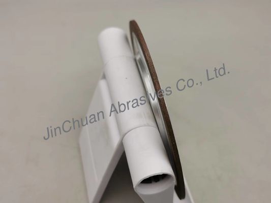 14A1 عجلة طحن الماس الراتنج المستعبدين طاحونة القرص شحذ