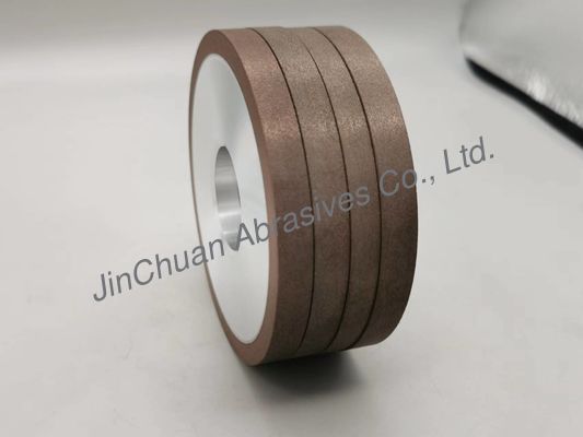 عجلة قرص طحن الماس من الراتنج المستقيم 1A1 100 مم بواسطة Express