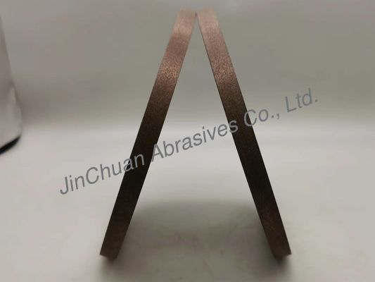 1A1 عجلة طحن الماس الراتنج السندات 150 مللي متر لكربيد التنغستن