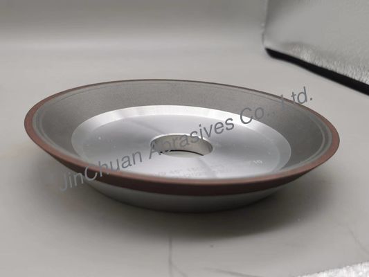 عجلة ذبابة ماسية 12V9 45 درجة مقاس 150 مم للطحن والشحذ