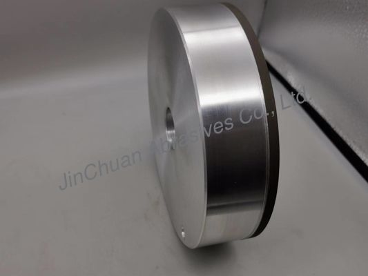 عجلة طحن الماس الراتنج 6A2 D64 لكأس كربيد TCT