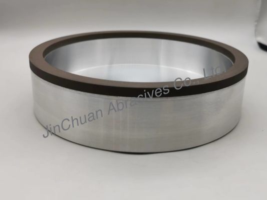 عجلة طحن الماس الراتنج 6A2 D64 لكأس كربيد TCT