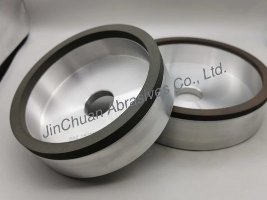 عجلة طحن الماس الراتنج 6A2 D64 لكأس كربيد TCT