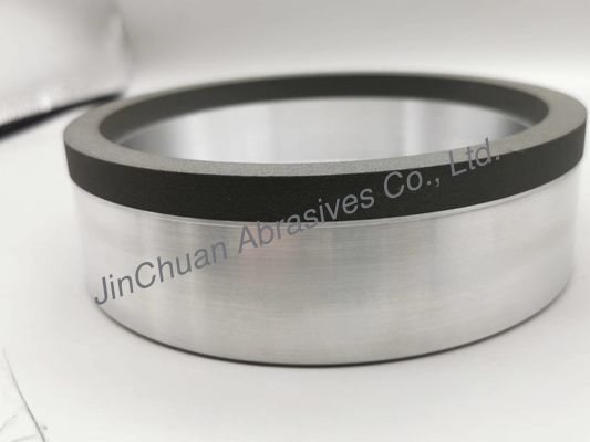 عجلة طحن على شكل كوب لراتينج HSS Steel 6A2 150mm Cbn