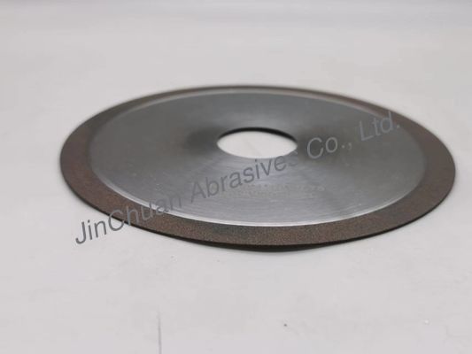 1A1 Cbn عجلة قطع شقة 150mm ABN عجلات قطع 150*1.0*31.755*10mm