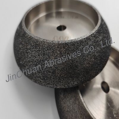 مرشح الحادة CBN عجلة طحن عمل الخشب عجلة مطحنة