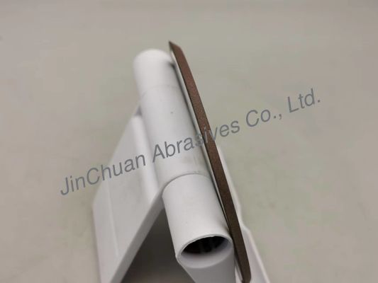 قرص طحن الماس المرتبط بالراتنج 100 ملم 1V1 عجلة 45 درجة