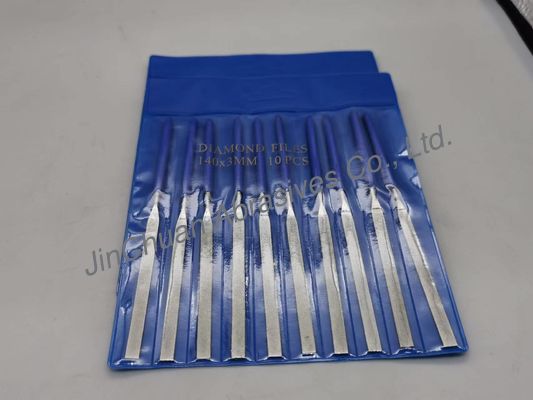 صفيحة الماس المصفوفة بالكهرباء مربعة 3*140*5*70 طحن D200/230