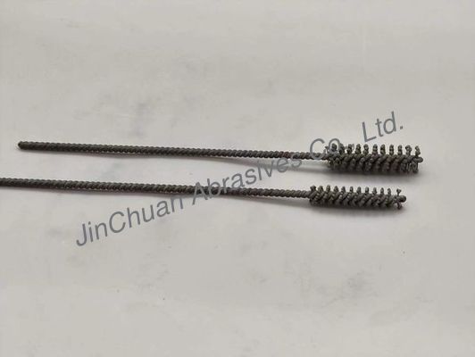 الماس المكسرات مرنة فرشاة التجميل المخصصة المقبض الطول 8.5mm و 12mmgrit