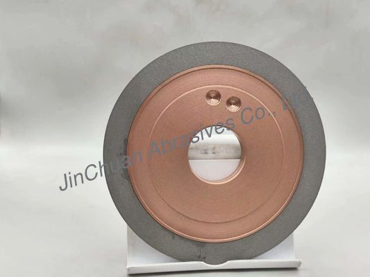 125mm 1V1 20 درجة الماس المختلط الهجينة طاحونة للطوفان والجاشينغ