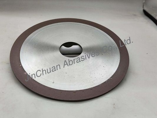 1A1R عجلة قطع الماسية من 3.0mm كربيد الزجاج الخروط العجلات الماسية