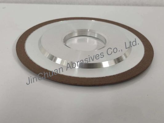 العمل الجاف 14A1 الراتنج رابطة طحن عجلة أدوات الكربيد الماس حادة عجلة