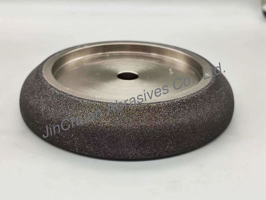 وودمايزر باند شفرة شفرة حادة عجلات CBN 5 " WM 7/34