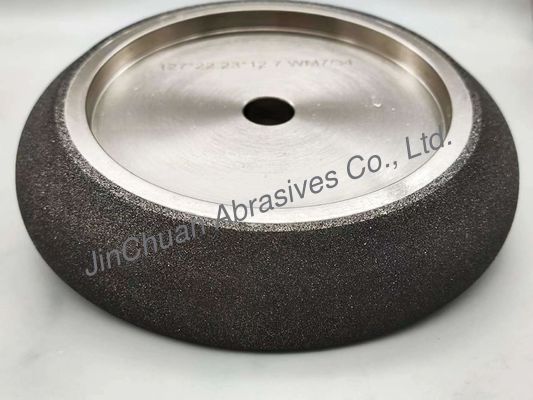 وودمايزر باند شفرة شفرة حادة عجلات CBN 5 " WM 7/34