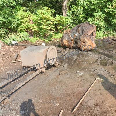 شفرة الأسلاك الماسية عالية السرعة لقطع الحديد الزهري والمعدن