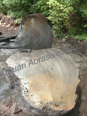 مرشح الأسلاك الماسية المصفوفة بالكهرباء يستخدم لقطع الصلب والحديد