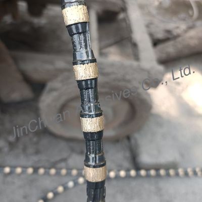 مشرفة أسلاك الماس المصفوفة بالكهرباء تستخدم لقطع أعمدة والحزم الخرسانية