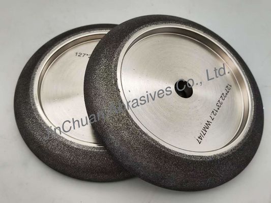 5 بوصة 127mm WM 7/47 ملفات تعريف Bandsaw حادة عجلات ل Woodmizer طاحونة الشريط