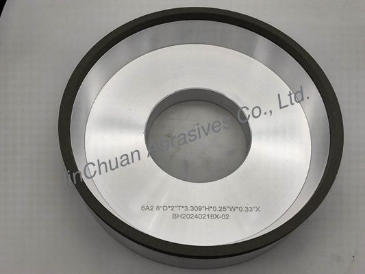 الراتنج CBN السندات طاحونة B80 غريت 51 تركيز مخصص 1A1