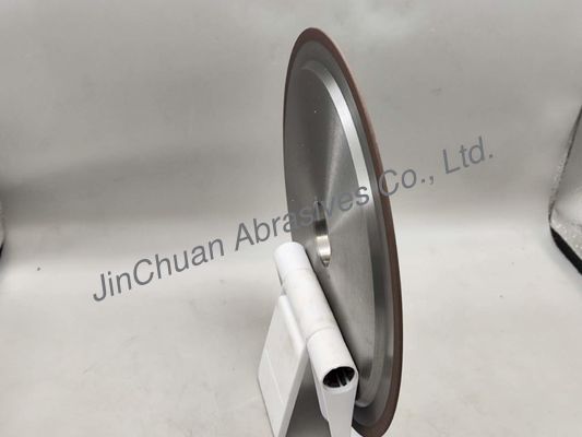 R0.9 14A1 عجلات الماسية للصلب لأدوات الكربيد