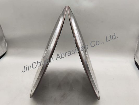 R0.9 14A1 عجلات الماسية للصلب لأدوات الكربيد