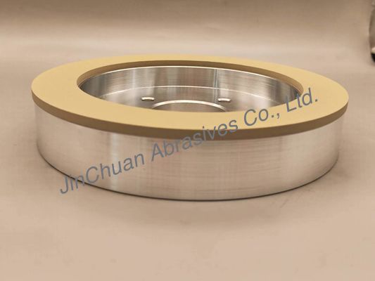 6A2T 150mm الزجاجية السندات الماس طواحين طحن نوع العمل الرطب