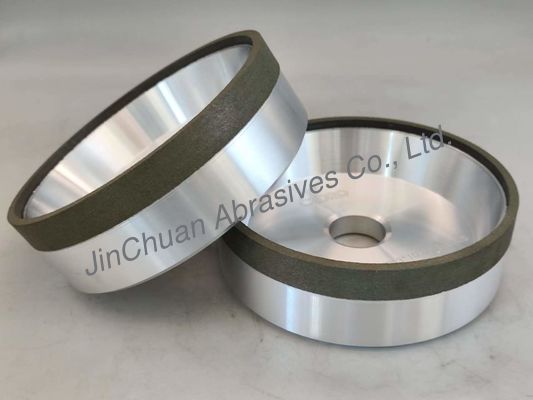 6A9 عجلة الماس عجلة طحن Cbn معلقة بالراتنج