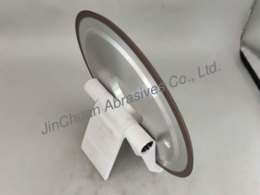 عجلات الراتنج الماسية 14v1 ، قطر 175 ، زاوية 45