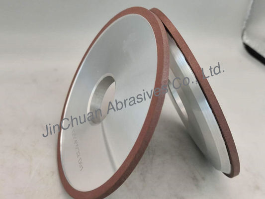 4A1 قرص طحن الماس 125mm الراتنج نوع الماس عجلة مطحنة 3A1