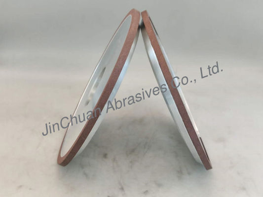 4A1 قرص طحن الماس 125mm الراتنج نوع الماس عجلة مطحنة 3A1