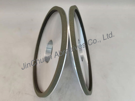 4A2 الراتنج المرتبط بالمعطيات طاحونة طاحونة 125 * 5 * 4mm عجلة الماس