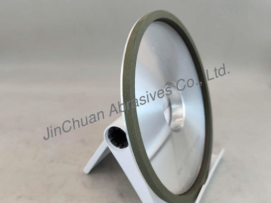 4A2 الراتنج المرتبط بالمعطيات طاحونة طاحونة 125 * 5 * 4mm عجلة الماس