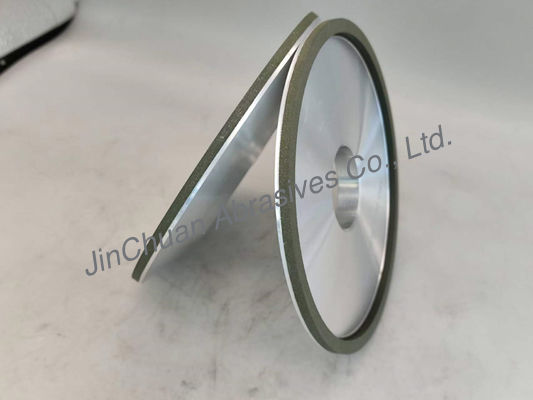 4A2 عجلة طحن الراتنج الماس 125 * 5 * 3mm للشحذ