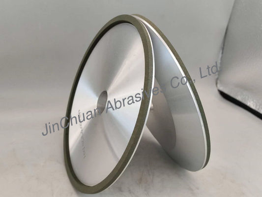 4A2 عجلة طحن الماس الراتنج 150*5*3mm عجلة حادة الماس