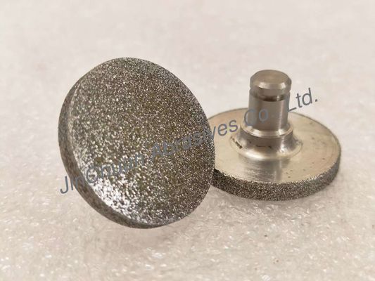 رأس تجليخ ماسي مطلي بالكهرباء قابل للتخصيص