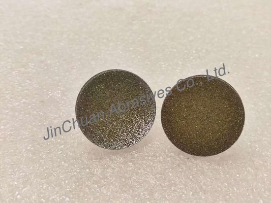 رأس تجليخ ماسي مطلي بالكهرباء قابل للتخصيص